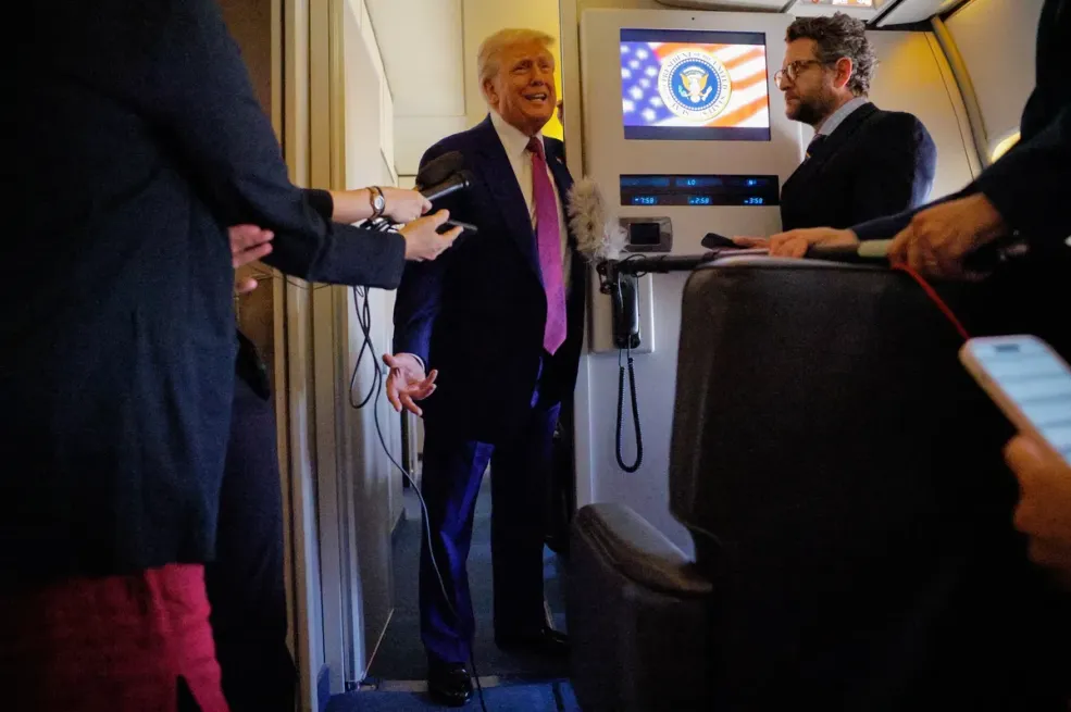 Trump: Upravo smo uzeli četiri bilion dolara, a vi ste razočarani ruskom delegacijom?