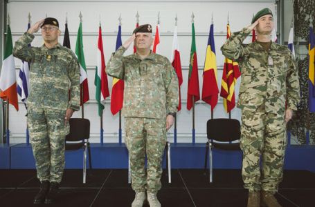 Mađarski general zvanično imenovan za novog načelnika štaba EUFOR-a
