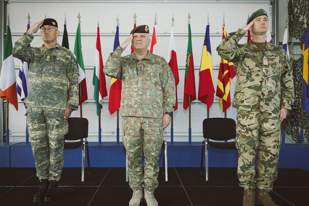 Mađarski general zvanično imenovan za novog načelnika štaba EUFOR-a
