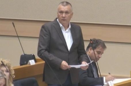 Optuženi za zločine kod Zvornika novi potpredsjednik Narodne skupštine RS