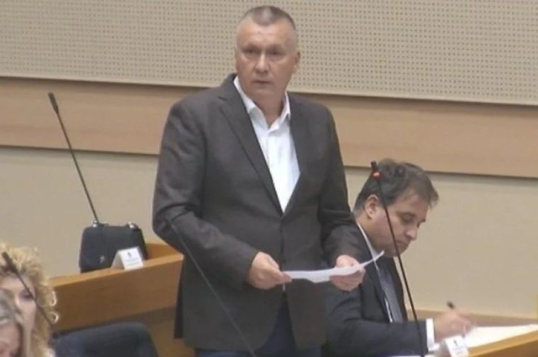 Optuženi za zločine kod Zvornika novi potpredsjednik Narodne skupštine RS