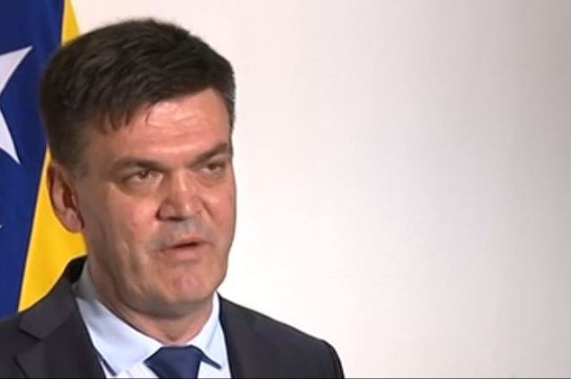 Ilija Cvitanović uzdrmao HDZ BiH: "Imat ćemo kandidata za člana Predsjedništva BiH"