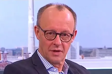 Merz podržao bojkot Eurosonga ako Izrael bude isključen: "Ovo je skandalozno"