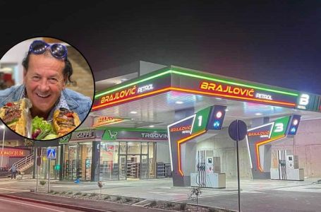 Sejo Brajlović otvara prvu benzinsku pumpu: Besplatno gorivo za prvih 100 kupaca