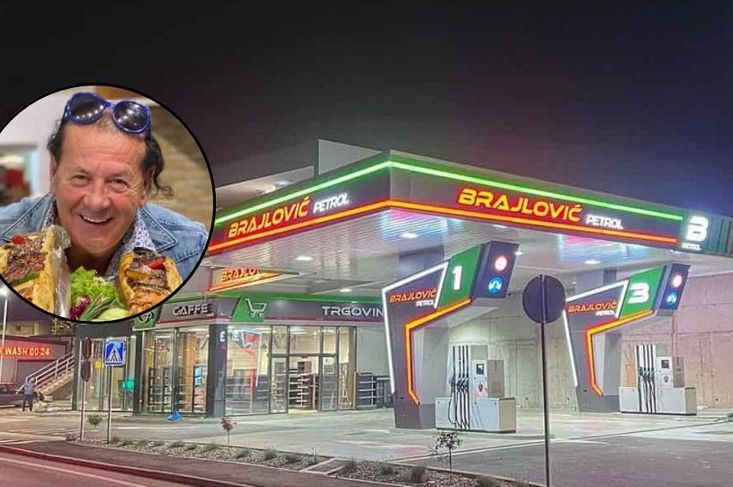 Sejo Brajlović otvara prvu benzinsku pumpu: Besplatno gorivo za prvih 100 kupaca