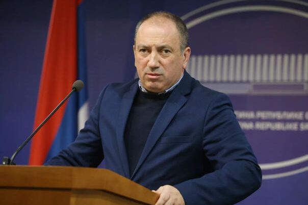 Crnadak: SNSD i Ujedinjena Srpska jučer su priznali Schmidta