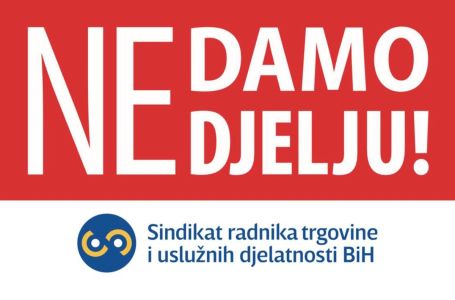 Sutra protesti u Sarajevu zbog uvođenja radnih nedjelja