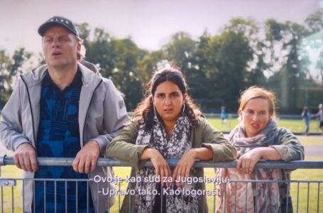 Gnusno poređenje: Srebrenica u komičnoj sceni na Netflixu, gledatelji zgroženi