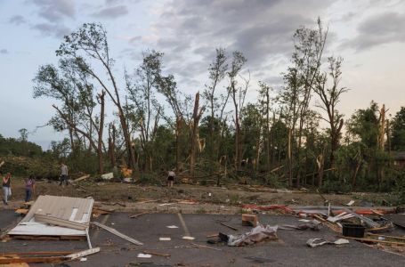 Razorno nevrijeme u SAD-u, tornado pogodio Kentucky, poginulo 16 ljudi