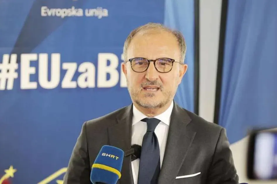 Soreca: U BiH očekuju da će neko iz Brisela doći i riješiti krizu