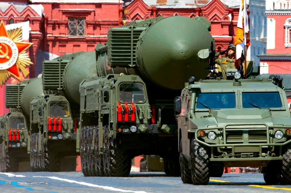 Kijev tvrdi: Rusija će večeras testirati projektil dometa većeg od 10.000 km, žele sve prestrašiti