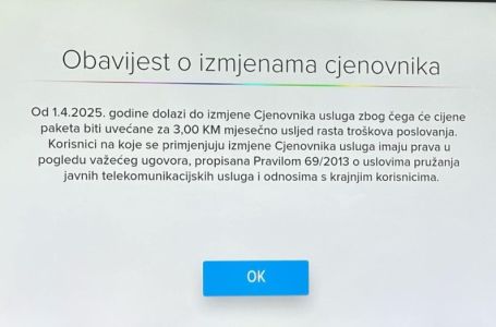 TELEMACH PRAVDA PODIZANJE CIJENA, KORISNICI SE ŽALE: Evo kako možete raskinuti ugovor bez "penala"