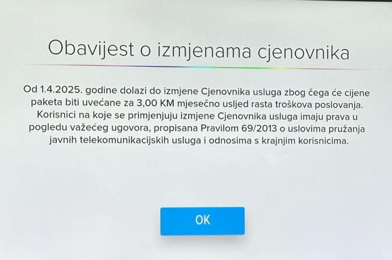 TELEMACH PRAVDA PODIZANJE CIJENA, KORISNICI SE ŽALE: Evo kako možete raskinuti ugovor bez "penala"