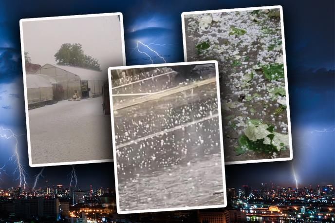 NEVRIJEME NAPRAVILO HAOS U REGIONU, UBRZANO SE PRIBLIŽAVA SRBIJI: Poznato i šta slijedi