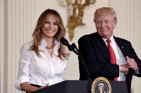 Šok tvrdnje o braku Donalda i Melanije Tramp: „Praktično su razdvojeni, žive odvojene živote“