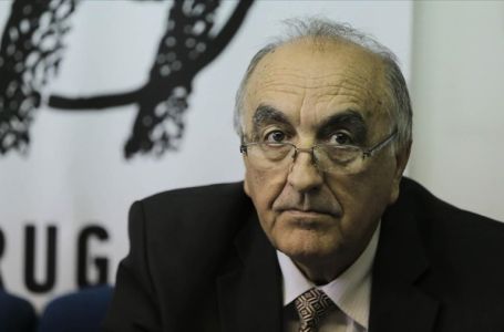 PROF. HALILOVIĆ UPOZORAVA: "Potezi vlasti RS-a su školski primjer otcjepljenja dijela teritorije..."