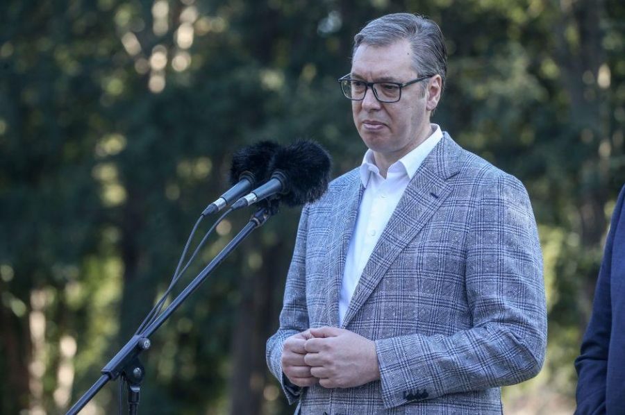 VUČIĆ GUBI KONTROLU NAD SITUACIJOM U ZEMLJI: "Vlast je nepovratno metastazirala, a njena bolest..."