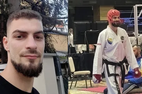 Višestruki šampion Harun Šahinović izgubio život u teškoj saobraćajnoj nesreći