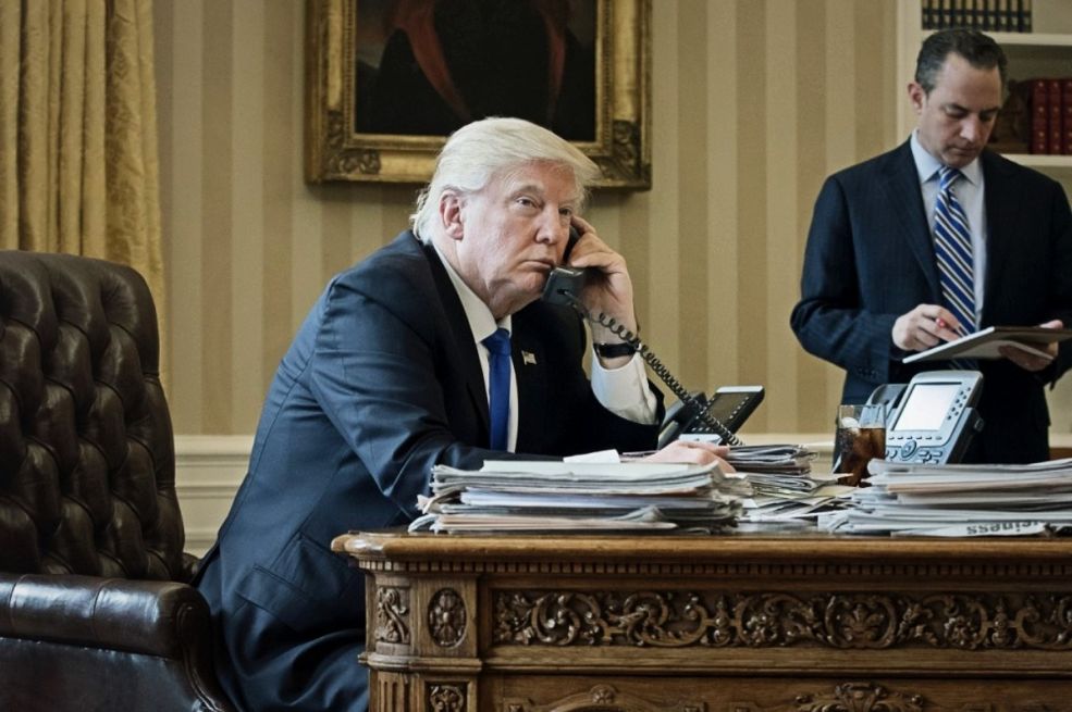 Trump će danas razgovarati s Putinom o kraju rata u Ukrajini