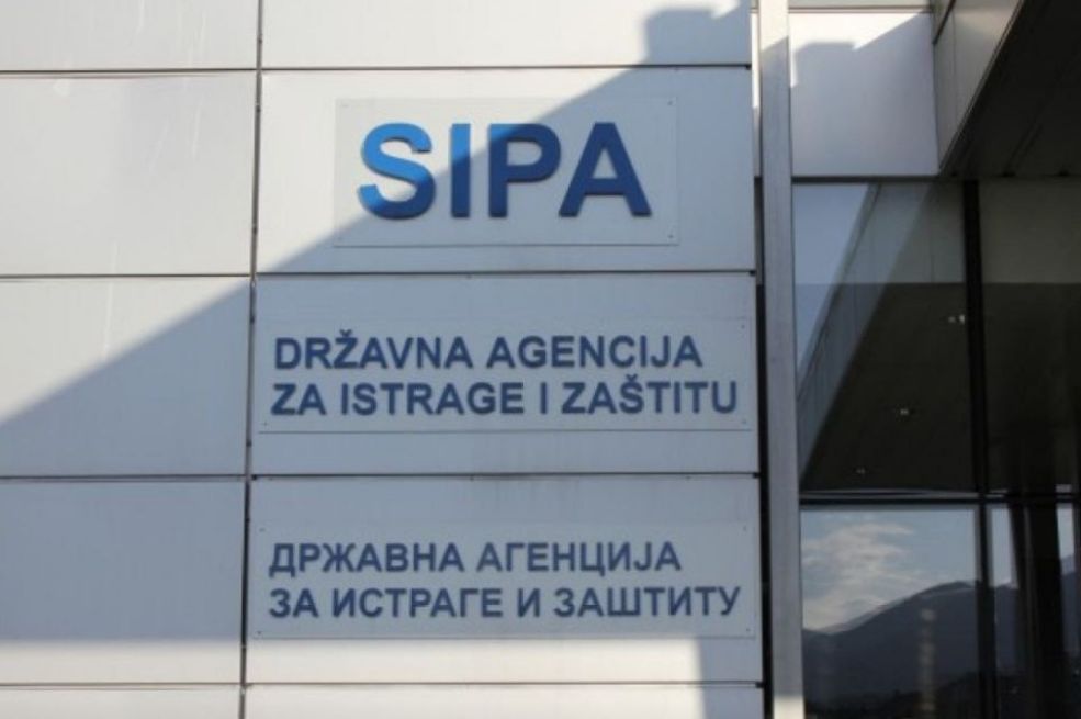 Ovo je prvorangirani kandidat za zamjenika direktora SIPA-e