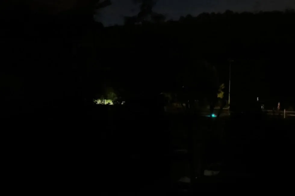 Šta se dešava? - Dio Sarajeva u mraku, bez struje ostalo više naselja