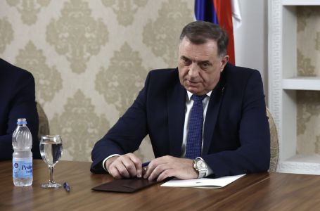 Dodik se vanredno obraća na sjednici Narodne skupštine RS: Evo o čemu će govoriti