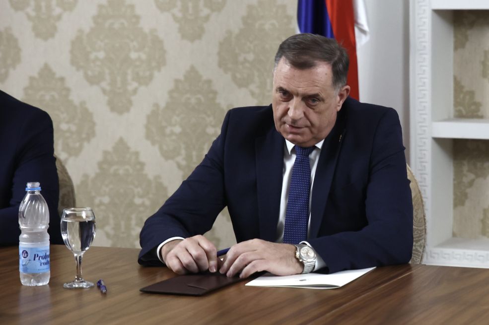Dodik se vanredno obraća na sjednici Narodne skupštine RS: Evo o čemu će govoriti
