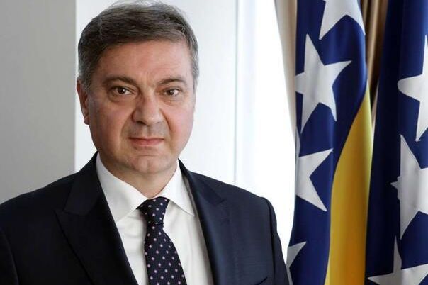 Zvizdić: HDZ je u nezahvalnoj poziciji, Čović i Dodik imaju poseban odnos