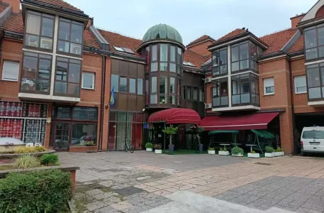 Požar u Penzionerskom domu ZDK: Nema povrijeđenih, zahvaljujući brzoj intervenciji