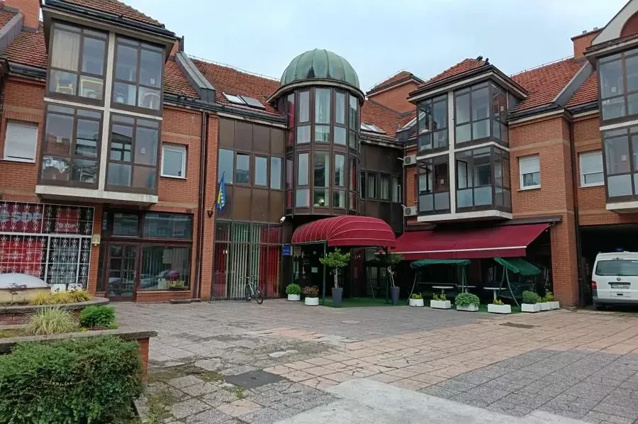 Požar u Penzionerskom domu ZDK: Nema povrijeđenih, zahvaljujući brzoj intervenciji