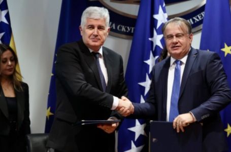 SKANDALOZNO: Vlada Federacije odobrila 1,2 miliona maraka za ilegalnu izgradnju HNK u Mostaru!