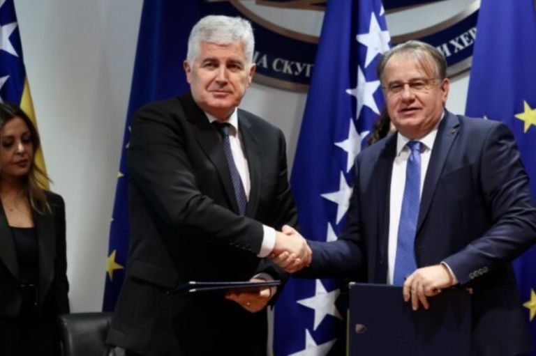 SKANDALOZNO: Vlada Federacije odobrila 1,2 miliona maraka za ilegalnu izgradnju HNK u Mostaru!