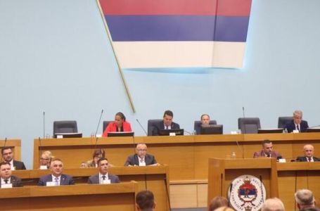 Narodna skupština RS potvrdila zamjenu za Srđana Todorovića