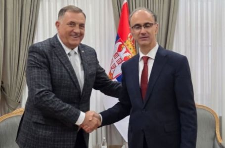 Premijer Srbije Đuro Macut danas u BiH: Sastaje se sa Dodikom