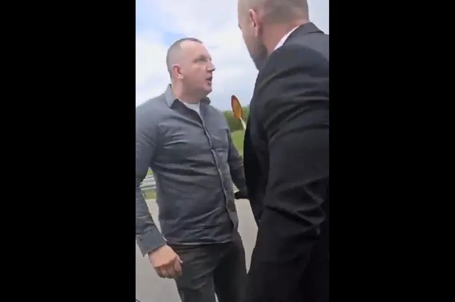 Ko je mogao da pusti snimak sukoba Vučićeve i Macutove pratnje