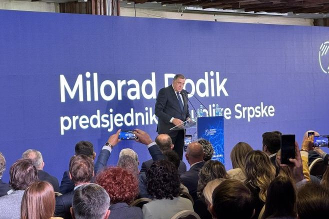 DODIK DANAS NA JAHORINI: RS ne kasni ni u kakvim isplatama ni jedan minut