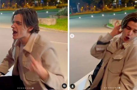 Nakon priča o Markovom ponašanju Poljak objavio snimku Bošnjaka na Eurosongu