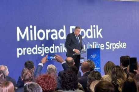 Dodik na ekonomskom forumu na Jahorini: RS je isplatila ratnu štetu koja se kretala oko 400 miliona