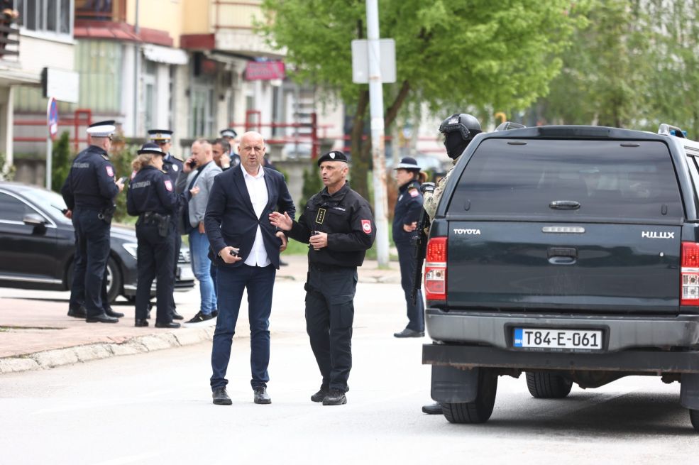 Spriječili hapšenje bjegunca: Šef obezbjeđenja Milorada Dodika mora u Tužilaštvo BiH