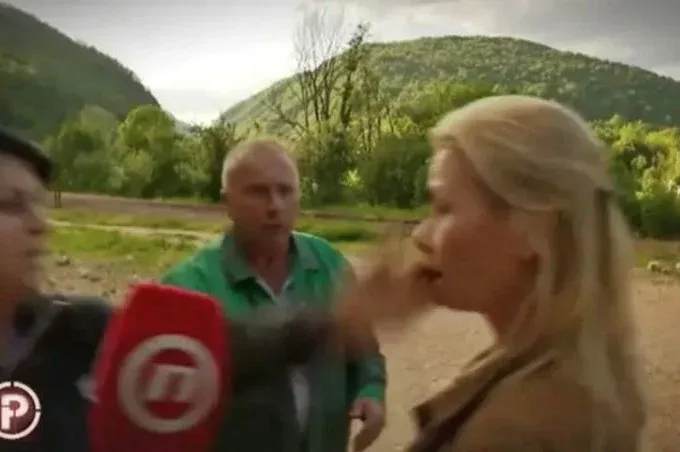 Nihada Hodžić-Matešić suspendovana u Ministarstvu nakon što je udarila novinarku na Štrbačkom buku