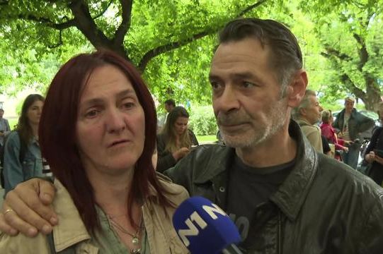 Roditelji Lazara Dinića o ukidanju zatvorskog pritvora: „Nadamo se da će pravda pobijediti“