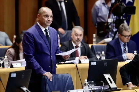 Zlatko Miletić podnio krivičnu prijavu protiv Nikole Špirića zbog zloupotrebe položaja