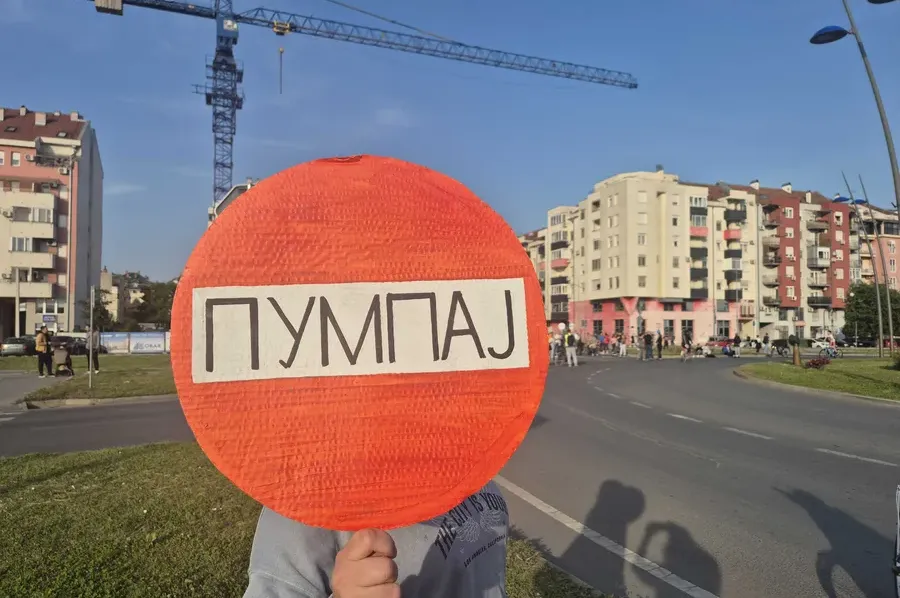 Blokada 30 raskrsnica u Novom Sadu: Građani traže izbore za Savete mesnih zajednica