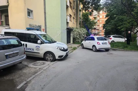 Užas u Novom Sadu: Pronađeno tijelo Ruskinje u stanu, muškarac zatečen krvav