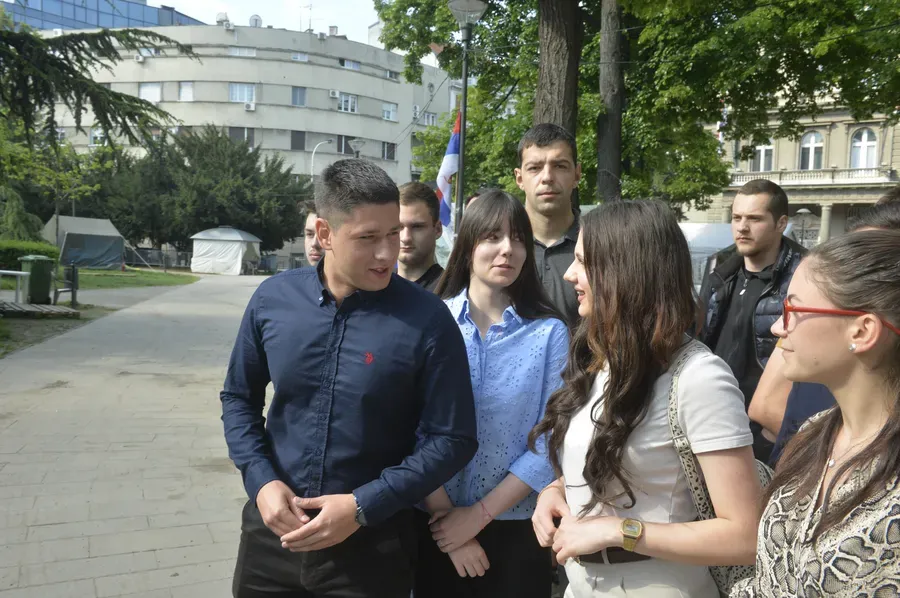 Studenti koji žele da tuže: Prijetnje krivičnim prijavama zbog navodnog narušavanja ugleda Vučića