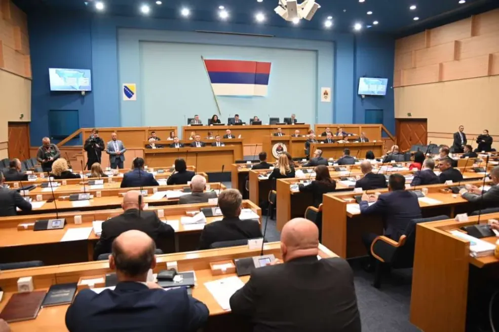 Mazalica izazvao buru u NSRS: Milanović veći Srbin od opozicije