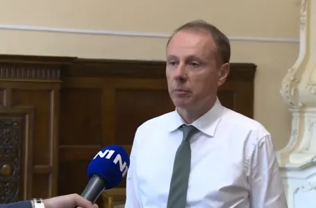 Rektor Đokić o mogućem pozivu na studentsku izbornu listu: To bih doživeo kao čast i gest poverenja