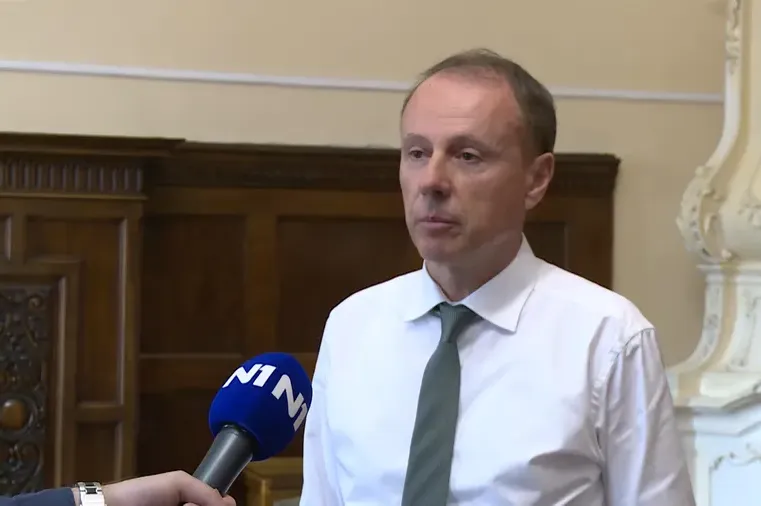 Rektor Đokić o mogućem pozivu na studentsku izbornu listu: To bih doživeo kao čast i gest poverenja