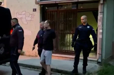 Priveden osumnjičeni za femicid u Novom Sadu