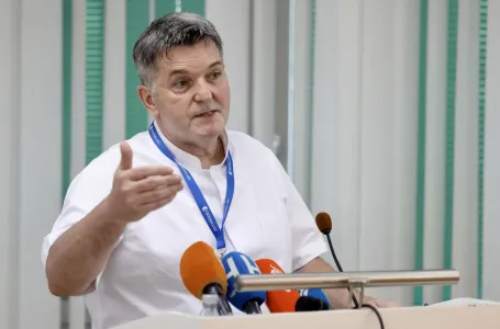 Ombudsmeni potvrđuju povredu prava dr. Ismeta Gavrankapetanovića u procesu izbora direktora KCUS-a